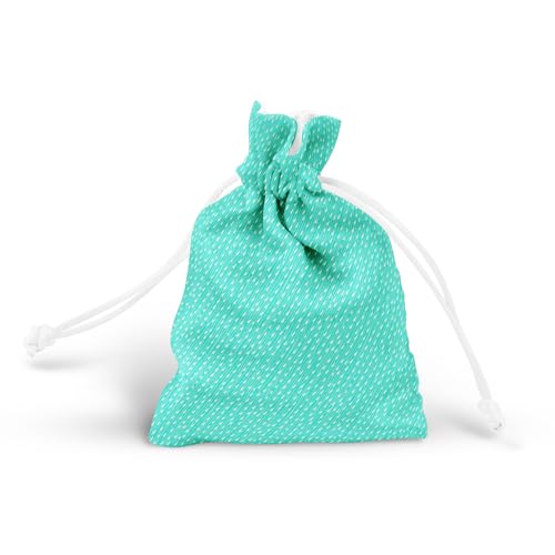Image of ArtzFolio Rain | Pouch Wrist Potli Bag | Bag for Weddings & Casual Parties