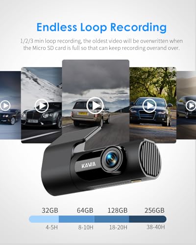 KAWA 3K Front Dash Cam - image 8