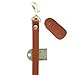 Lam Gallery Purse Replacement Strap Brown Split Leather 5/8