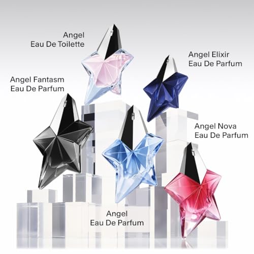 Miniatura 6 de Thierry Mugler Angel Agua De Perfume Vaporizador Refillable 25 Ml