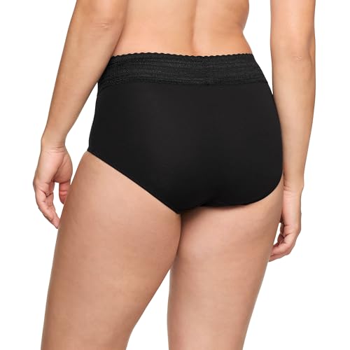 Image of Warner's Women's No Pinching No Problem 3-pack Dig-free High-waist Brief Rs2093p