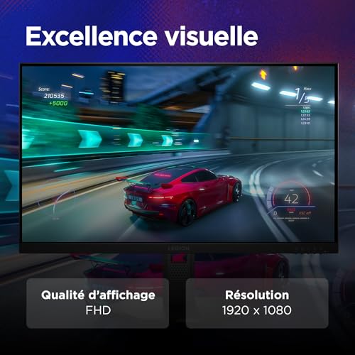Lenovo 27 LED Legion 27 10 - vue 8