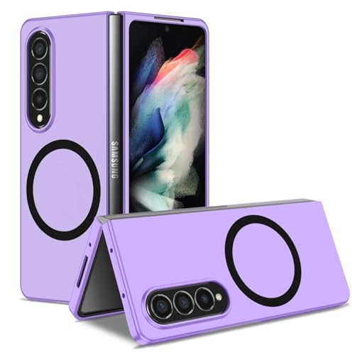 Coque Galaxy Z Fold6 chargement sans fil magnétique et antichoc