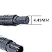 YQMAJIM Dash Cam Rear View Camera Extension Cord, 5 Pin 9.8 Ft Extension Cable for Car Backup Camera/Reverse Car Recorder(5 Pin 9.8Ft)