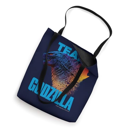 Bolsa Tote Neon Oficial Godzilla vs Kong miniatura 2