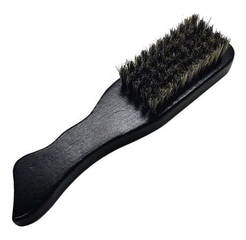 Escova, Escovinha, Media, Disfarce, Barbeiro/Cabelereiro, Barba, Original, Preta