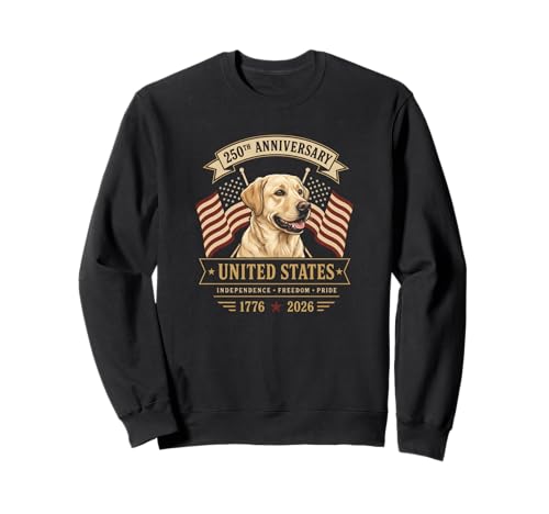 Labrador 250 Year USA Anniversary �g���[�i�[