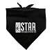 The Flash TV Series Star Labs Logo Dog Pet Bandana