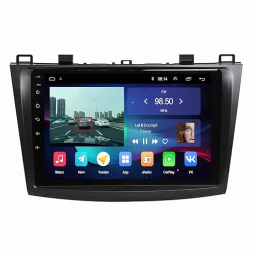 Radio coche 2 DIN para Suzuki con Bluetooth y Mirror Link para disfrutar de tus viajes en familia