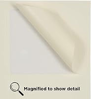 Vista 4 de Etiquetas de dirección de envío JAM PAPER - Grandes - 3 1/3 x 4 - Marfil - 120/Paquete