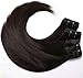 yuccy 100g/Bundle Raw Human Hair Bundles, 16a Raw Indian Hair, 100% Unprocessed Virgin Straight Bundles, Triple Lifespan Than Regular Virgin Hair (100g BUNDLES, 30 Inch)