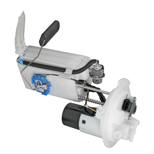 Image of Detroit Axle - 2.7L Fuel Pump Module for 2006-2010 Kia Optima Magentis, 2007 2008 2009, Electric Fuel Pump Module Assembly Replacement