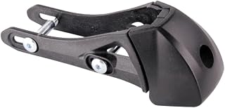 LoveinDIY Pastilhas de freio de plástico durável patins - Adulto Inline patins patins freio bloco acessórios de freio