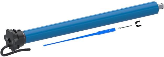 Wired motor Ø 35 mm for roller shutter 20 kg - 10 Nm