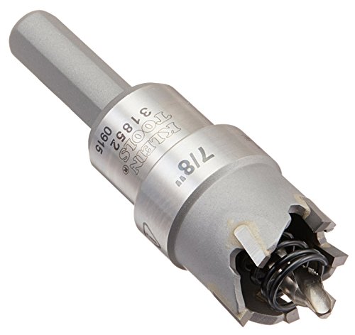 7/8-Inch Carbide Hole Cutter Klein Tools 31852