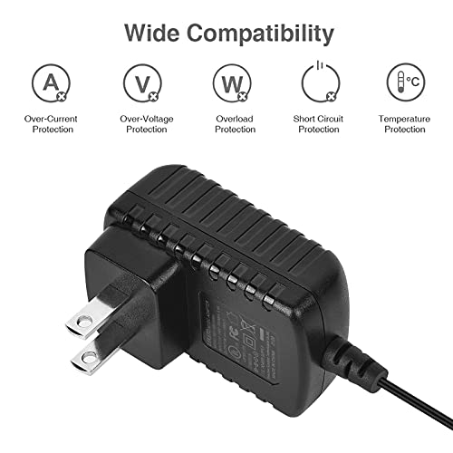 Image of LEKATO Looper Pedal,Guitar Looper Pedal with 9V 0.6A Looper Pedal Power Supply Adapter, Effect Loop Pedal with SYNC & Tuner Function Loop Pedal for Electric Guitar 3 Loops 18 Minutes Record Time