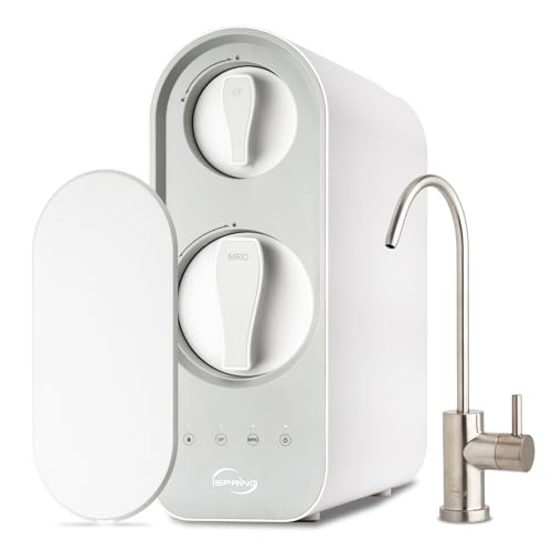 iSpring RO600BN 600 GPD Tankless