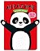 Abrázame pequeño panda