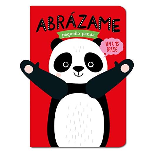 ABRÁZAME PEQUEñO PANDA (IMAGINA)