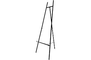 Ornate Decorative Easel Stand for Wedding Sign