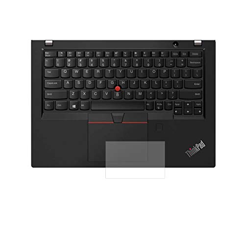 ClearView Lenovo ThinkPad X390 (HD TN�t��) 2019�N���f���Ή��y���@�\���˖h�~�z�^�b�`�p�b�h��p�ی�t�B���� ���@�\���˖h�~(�X���[�X�^�b�`/�R��)�^�C�v