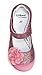 pediped Flex Estella Mary Jane (Toddler/Little Kid),Pink,22 EU (6-6.5 M US Toddler)