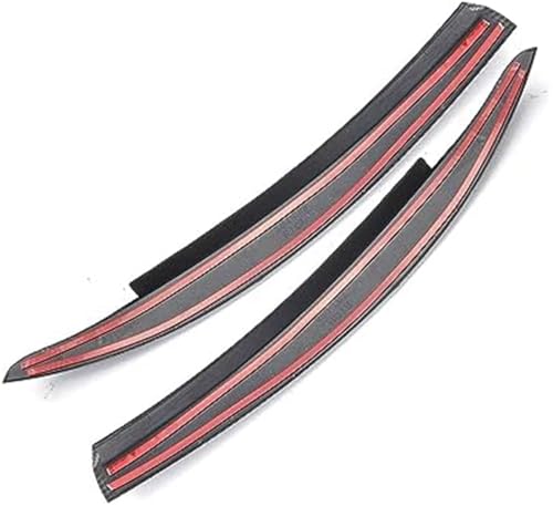 Sourcils de phare avant Scirocco pour rassemblement tuning