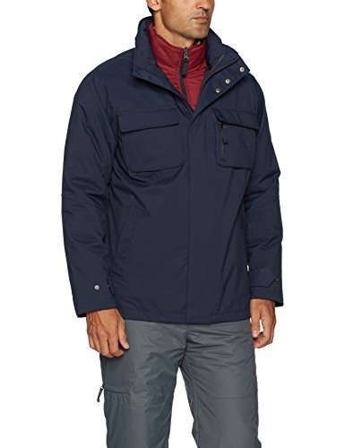 Wind Resistant Systems Jacket at Amazon 