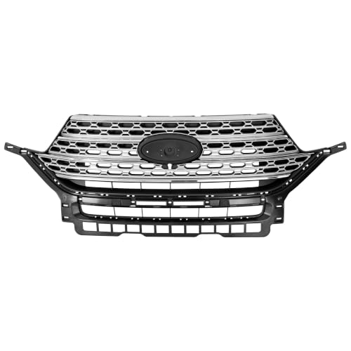 Image of Garage-Pro Grille Assembly For Ford Explorer 2021-2024