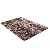 Ultraweiche moderne Teppiche Shaggy Kinderzimmer Teppich Home Room Plüsch Teppich Dekor