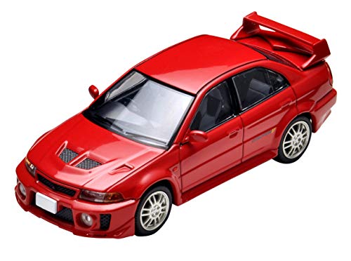 Mitsubishi Lancer Evo 5 TomyTEC 301349 cadeau idéal collectionneur auto 1:64