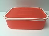  TUPPERWARE Quadro 500 ml Vorratsdose hummer lachs Box Vorrat