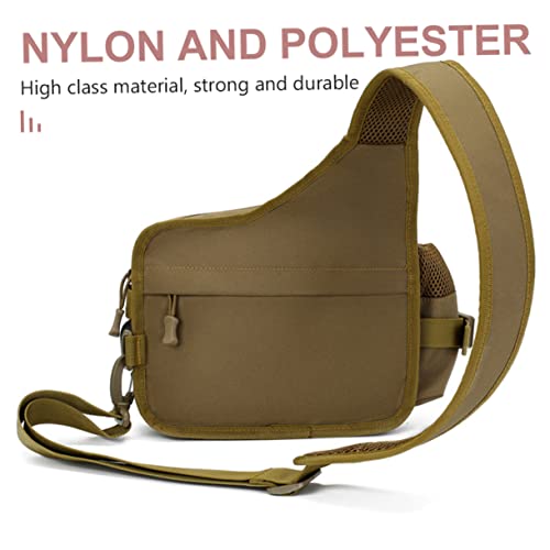 Sac en tissu résistant à l'usure Abaodam de taille moyenne