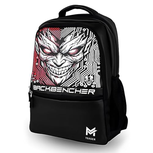 M Teaser Store M Teaser 45 Liter Backbencher Printed Backpack - Image 6