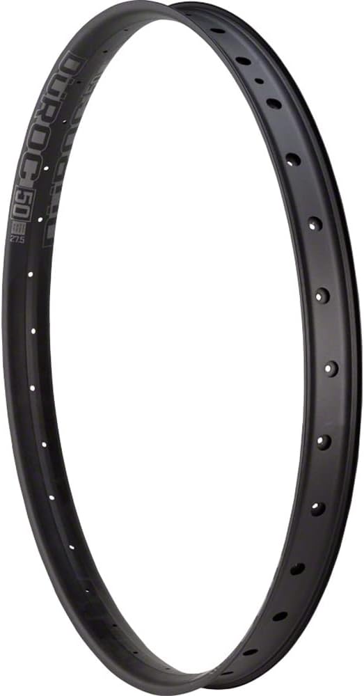 Sun Ringle Duroc 50 Rim 27.5+ 32h Presta Black