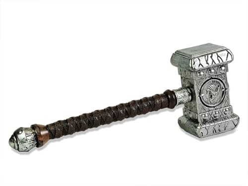 Decoración premium de Halloween I Thor Hammer I horror decoración fantasma I horror espusel fantasma decoración I Carnaval - Halloween Cover