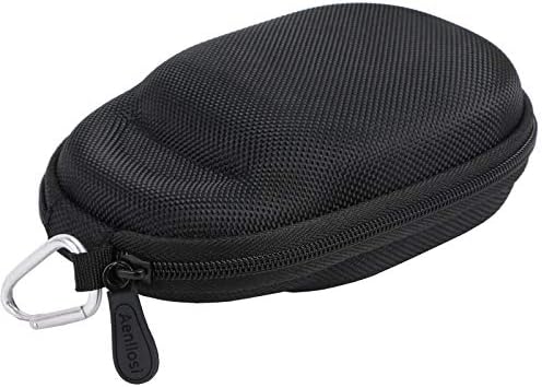 Aenllosi Hard Storage Case for JBL CLIP 4 Portable Bluetooth Wireless Speaker (Black,only case)