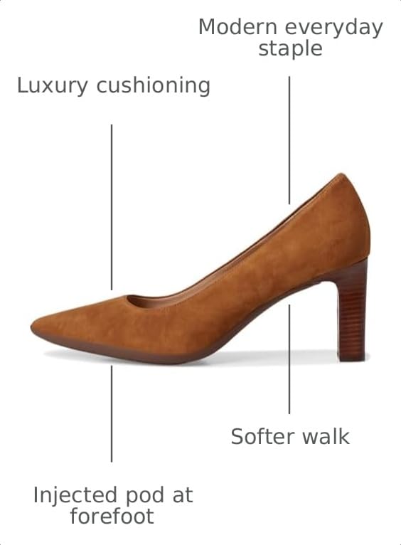 Image of Cole Haan Women's 75mm High Heel Grand Ambition Angelica