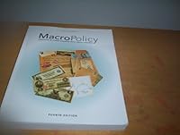 MacroPolicy: Learning Macroeconomics with Policy History 0558353509 Book Cover