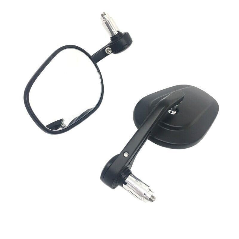 Espejos de manillar para rutas urbanas con Sportster S RH1250s retrovisores de 7/8 pulgadas 2
