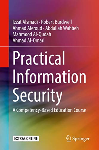 Practical Information Security: A Competency-Based Education Course view 2