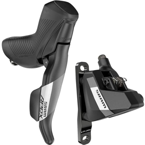 Sram Srm Doblemando Hidraulico Flat Mount Apex 12V Trasero/Derecho 2000Mm D1