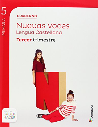 Cuaderno Lengua 3-5ºprimaria