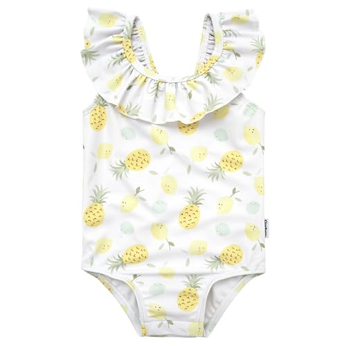 Image of Gerber Girls' One-Piece Swimsuit