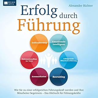 Erfolg durch F&uuml;hrung Titelbild