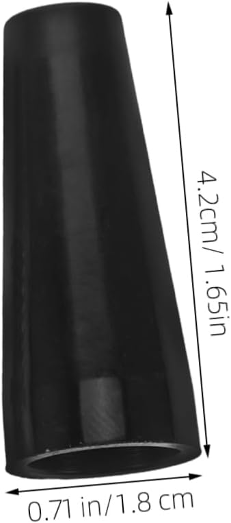ULTECHNOVO 24pcs Welding Nozzle Tips Copper Welding Nozzles for Compatible Various Industries for Automotive and Metalworking Applications