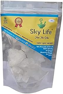 Yuji Borax Rock/Stone - Sodium Borate - Suhaga - 250 Grams - for aurvdic use