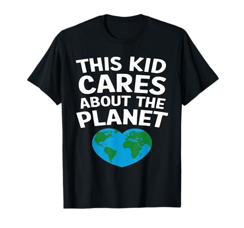 Earth Day This Kid Cares About The Planet Climate Change