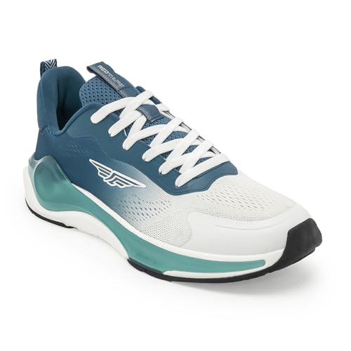 Red Tape Athleisure Shoes for Men | Cultured Round-Toe Shape, Cushioning Technology & Smart Ventilation - Image 6