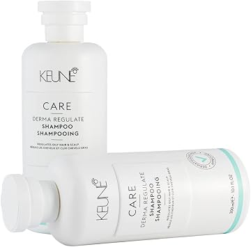 Keune Care Line Derma Regulate Shampoo - Anti-Grease Shampoo 300 Ml